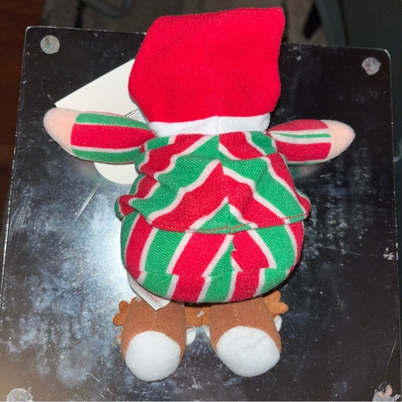 NWT 1991 Ziggy I Love You 7” Christmas plush doll - Picture 9 of 11